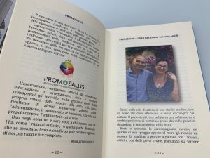 Scopri di più sull'articolo SCUOLA BENESSERE A 360° CON il dr.  LORENZO ANELLI