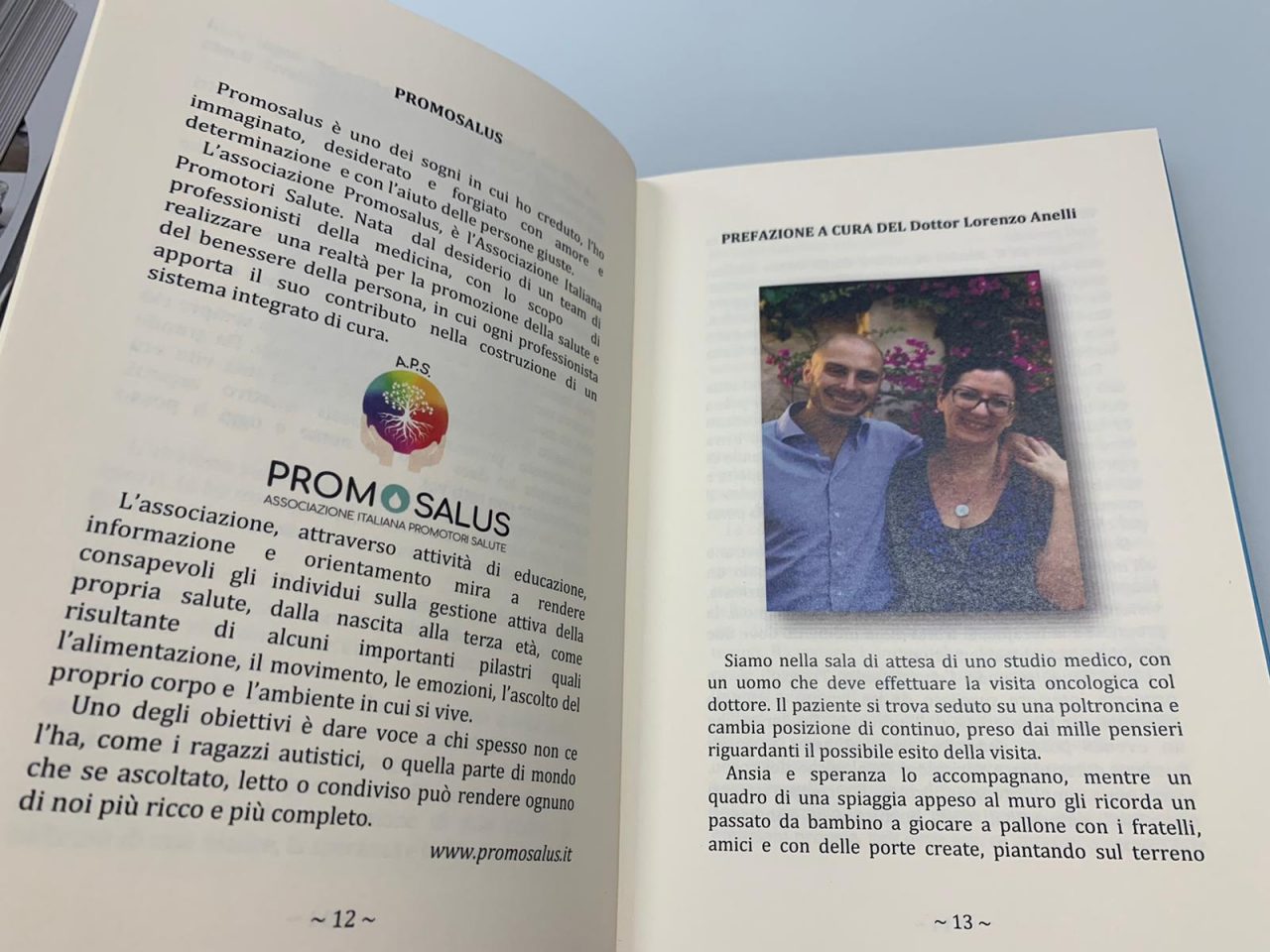 Al momento stai visualizzando SCUOLA BENESSERE A 360° CON il dr.  LORENZO ANELLI