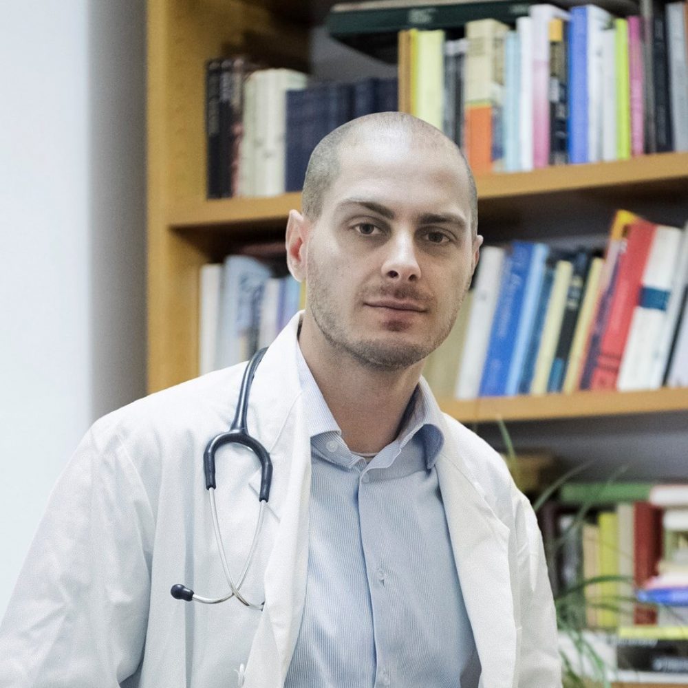 Scopri di più sull'articolo dr Lorenzo Anelli, medico, Roma