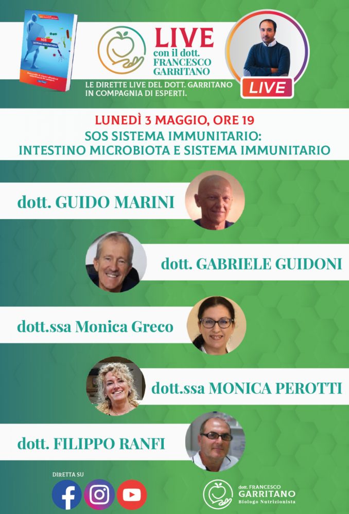 Al momento stai visualizzando In diretta al fianco di miei cari amici.