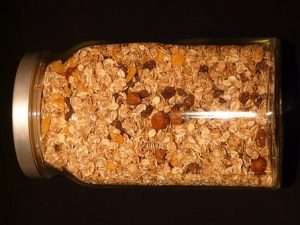 Scopri di più sull'articolo Muesli amaranto e saraceno