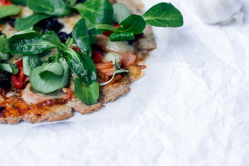 Al momento stai visualizzando Impasto per pizza integrale