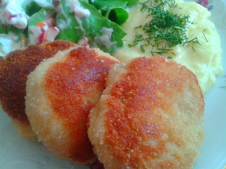 Scopri di più sull'articolo Polpette di cannellini e tonno
