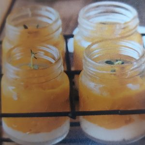 Scopri di più sull'articolo Shot di carote e yogurt di cocco