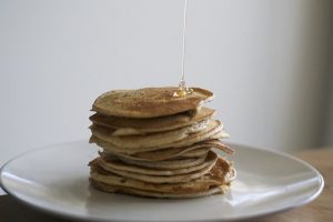 Scopri di più sull'articolo Pancakes alle noci