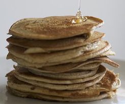 Al momento stai visualizzando Pancakes alle noci