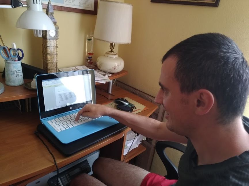Al momento stai visualizzando Articolo di giugno dell’autore Federico