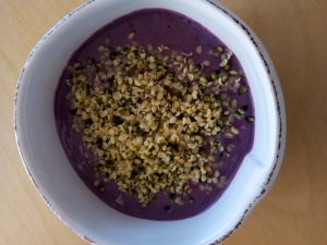 Scopri di più sull'articolo Mousse di mirtillo di Morena
