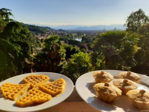 Scopri di più sull'articolo Muffin o waffle  di Anna alle carote e nocciole