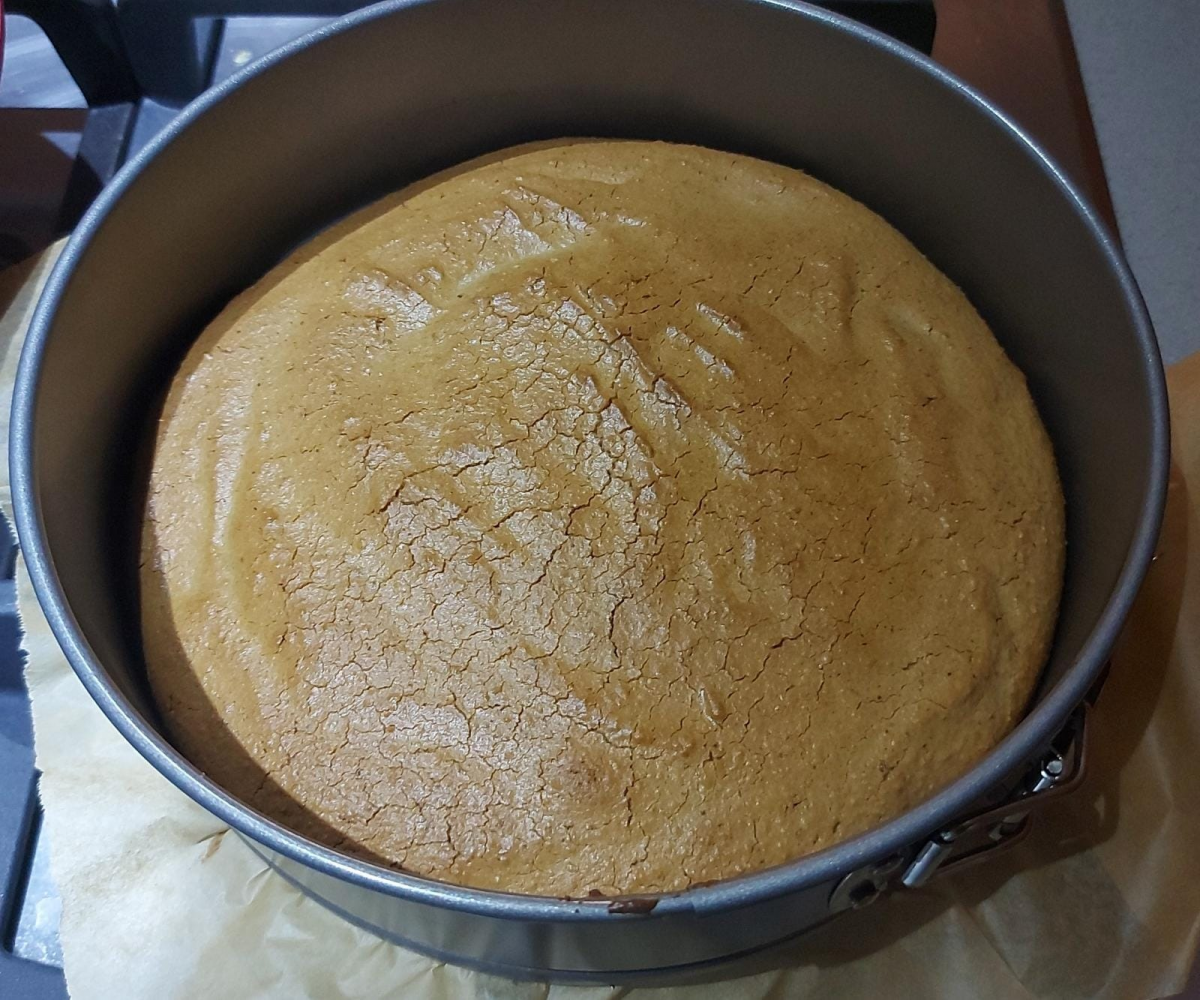 Scopri di più sull'articolo TORTA ALLE NOCCIOLE