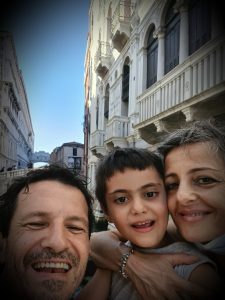 Scopri di più sull'articolo L’amore del piccolo Andrea …