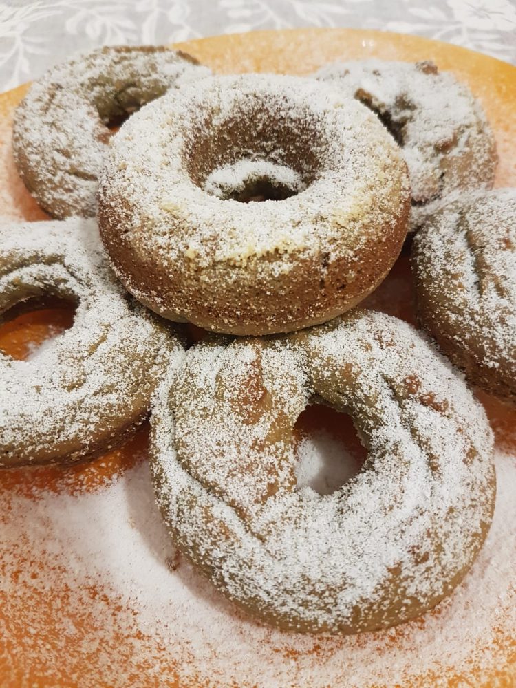 Scopri di più sull'articolo Ciambelle al cocco