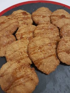 Scopri di più sull'articolo Biscotti al cocco