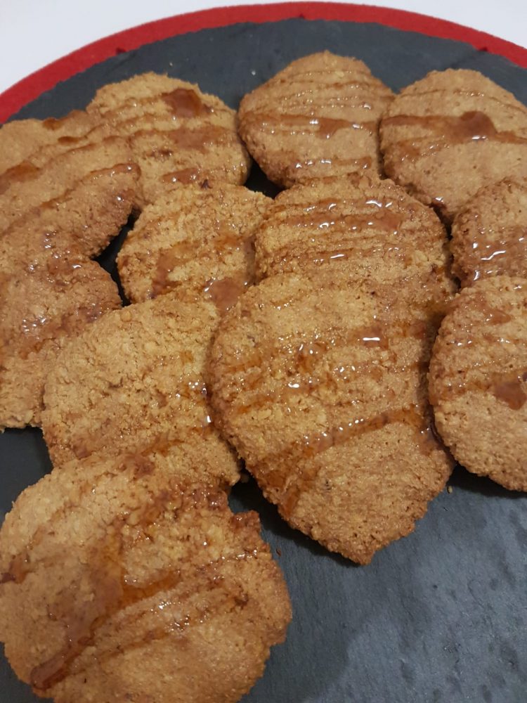 Al momento stai visualizzando Biscotti al cocco