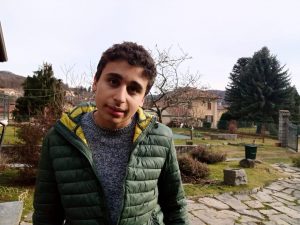 Scopri di più sull'articolo Articolo di Dicembre dell’autore Selim