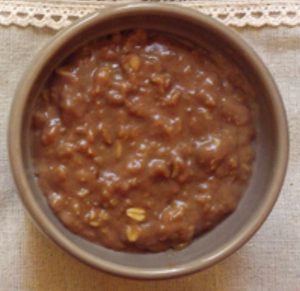 Scopri di più sull'articolo Porridge avena e cioccolato