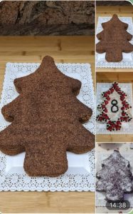 Scopri di più sull'articolo Ciambellone albero