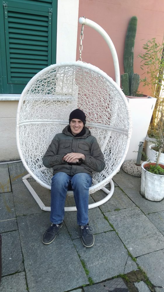 Al momento stai visualizzando Articolo di Aprile dell’autore Federico