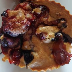 Scopri di più sull'articolo Tortina e muffin senza glutine-zucchero-latte ai frutti di bosco