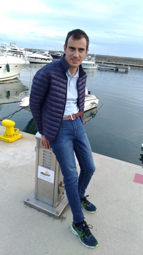 Al momento stai visualizzando Articolo di novembre dell’autore Federico