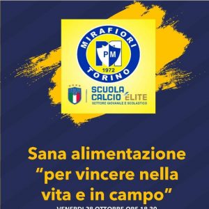 Scopri di più sull'articolo Alimentazione e sport  fondamentali per la prevenzione primaria