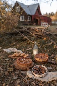 Scopri di più sull'articolo Torta di Castagne