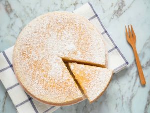 Scopri di più sull'articolo Torta profumata cocco e vaniglia