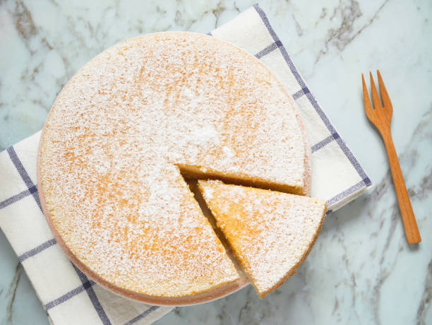 Scopri di più sull'articolo Torta profumata cocco e vaniglia