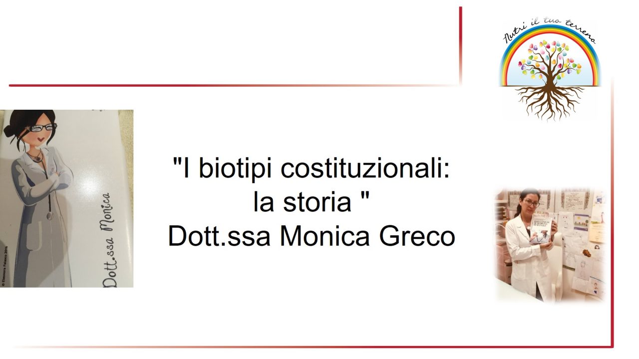 Scopri di più sull'articolo Lezione n. 1 – I biotipi costituzionali, la storia parte 1