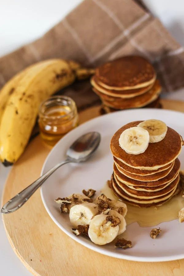Scopri di più sull'articolo Pancacke Banana