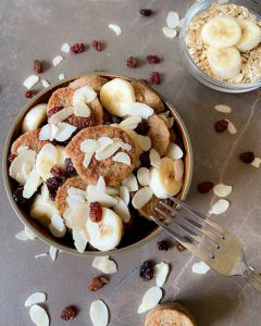 Scopri di più sull'articolo Pancacke farina di Avena