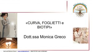 Scopri di più sull'articolo Lezione n. 4 – Curva, foglietti e biotipi