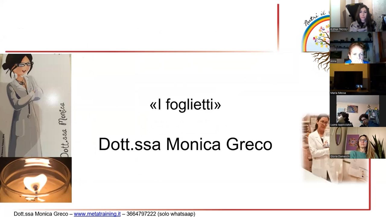 Scopri di più sull'articolo Lezione n. 5 – domande e risposte e i foglietti