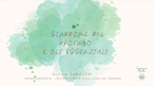 Scopri di più sull'articolo Lezione n. 7 – Conflitto del profugo e oli essenziali