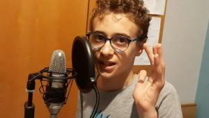 Scopri di più sull'articolo Canzone del cantante Pietro