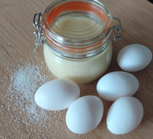 Scopri di più sull'articolo Zabaione