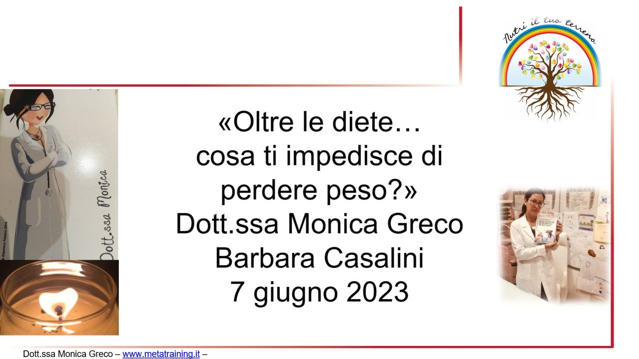 Scopri di più sull'articolo Oltre le diete, cosa ti impedisce di perdere peso?