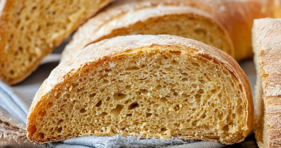 Al momento stai visualizzando Focaccia di batata