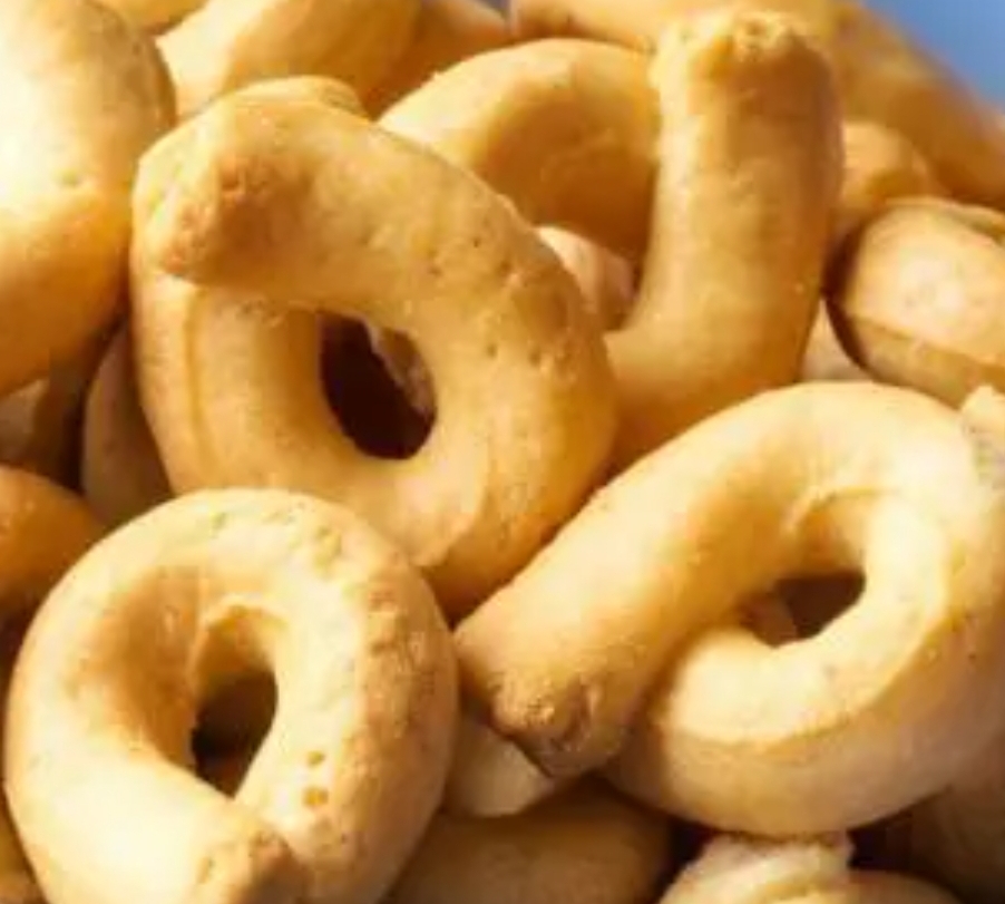 Al momento stai visualizzando Taralli di riso