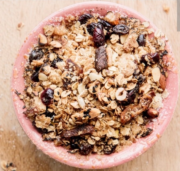 Al momento stai visualizzando Granola