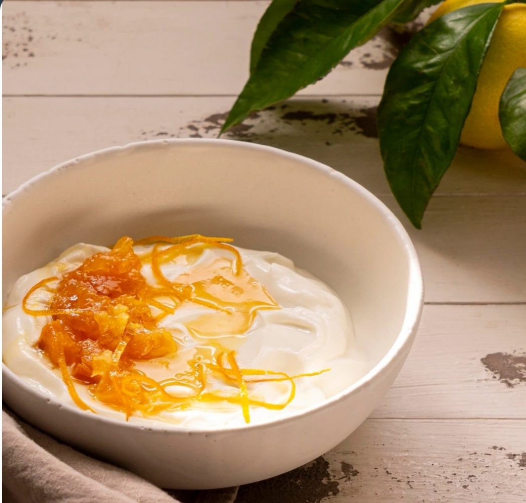 Al momento stai visualizzando Budino di ricotta e datteri