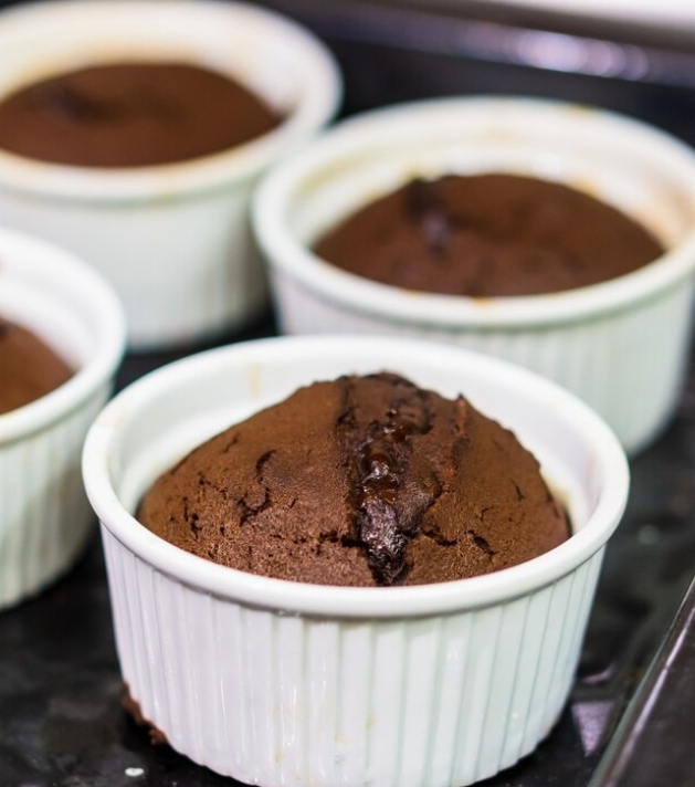 Scopri di più sull'articolo Budino al cioccolato