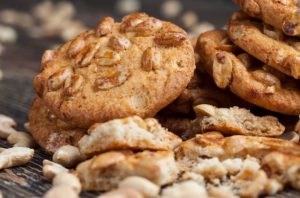 Scopri di più sull'articolo Biscotti di mandorle