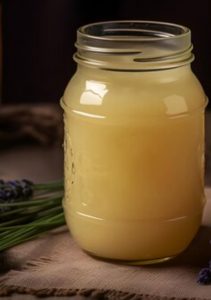 Scopri di più sull'articolo Ghee (burro chiarificato)