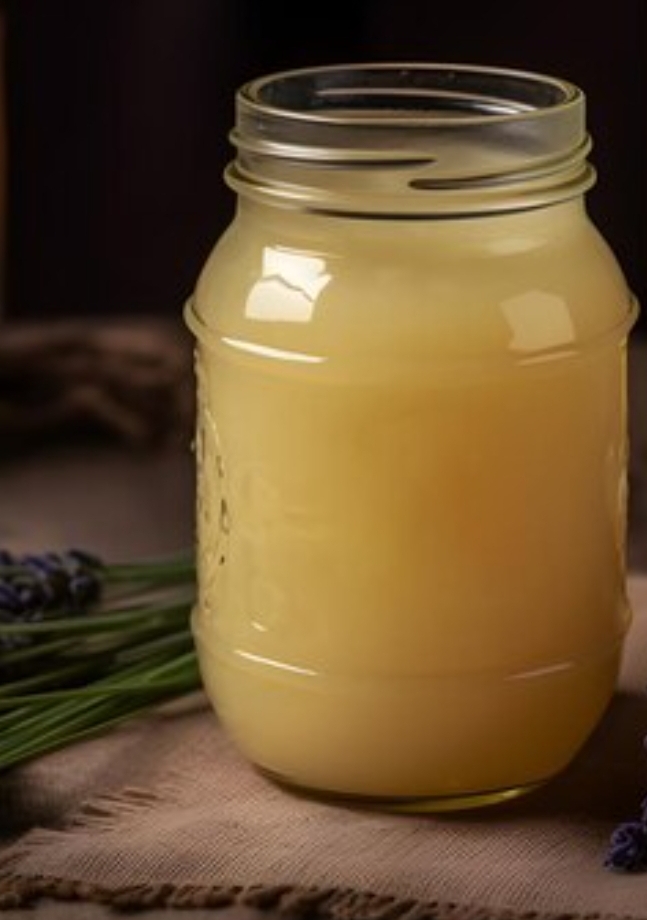 Scopri di più sull'articolo Ghee (burro chiarificato)