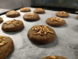 Scopri di più sull'articolo Biscotti morbidi alla cannella