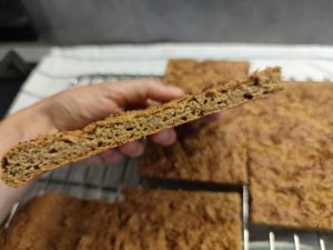 Scopri di più sull'articolo Focaccia di fagioli mung