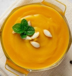 Scopri di più sull'articolo Mousse di carote e mandorle