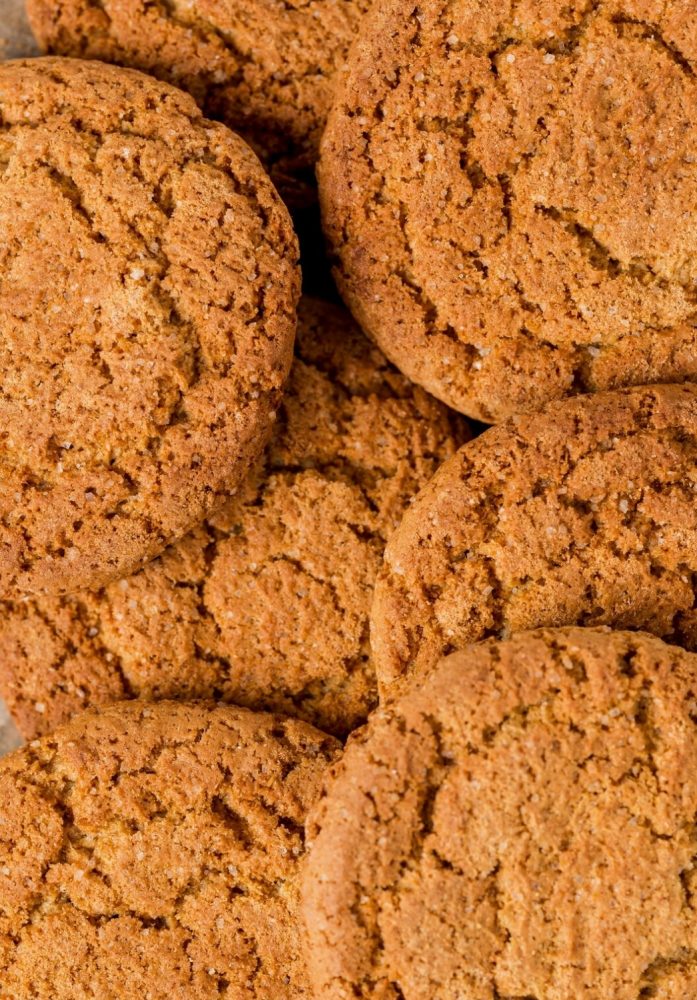 Scopri di più sull'articolo Biscotti di chufa (ridotto contenuto di nichel)