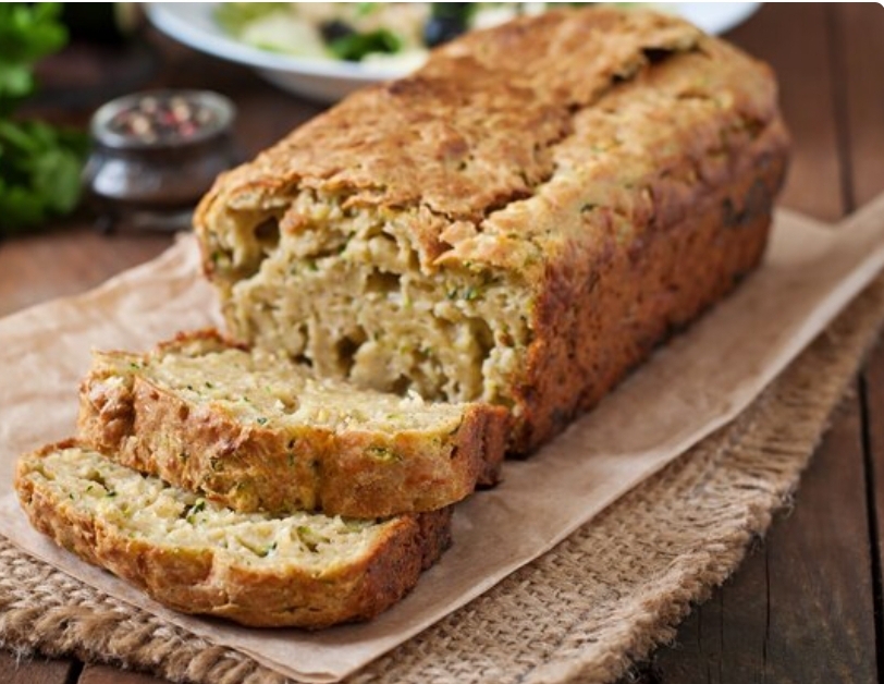 Scopri di più sull'articolo Pane dolce di zucchine